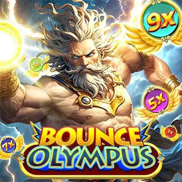 Bounceball Olympus - SPONSOR777