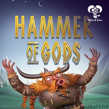 Hammer of Gods - SPONSOR777