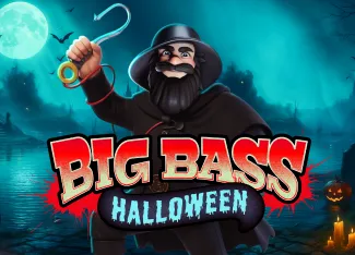 Pragmatic : Big Bass Halloween - SPONSOR777