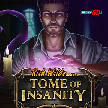 Rich Wilde and the Tome of Insanity - SPONSOR777