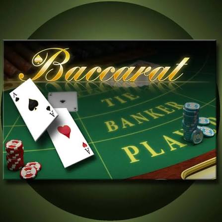 BACCARAT - SPONSOR777