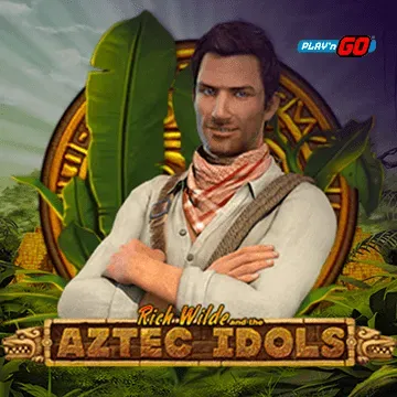 Aztec Idols - SPONSOR777