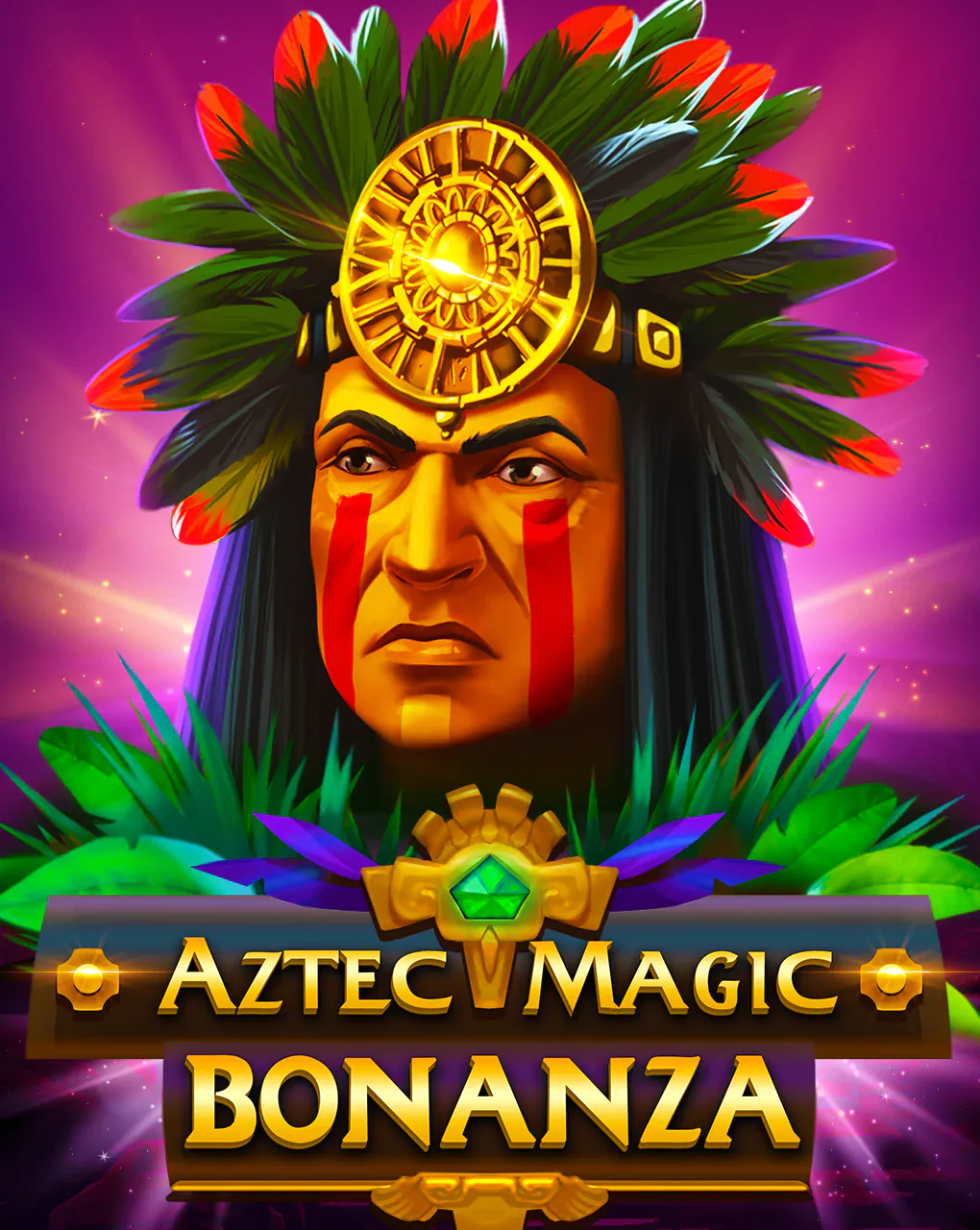Aztec Magic Bonanza - SPONSOR777