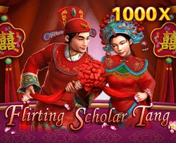 Flirting Scholar Tang - SPONSOR777