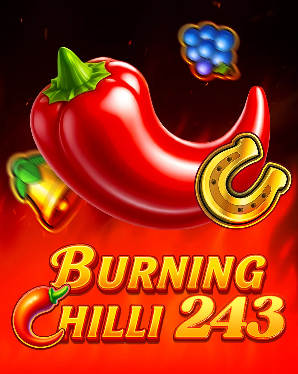 Burning Chilli 243 - SPONSOR777
