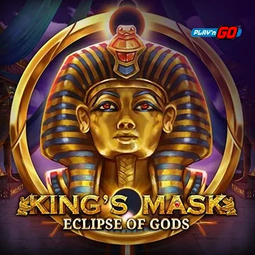 Kings Mask Eclipse of Gods - SPONSOR777