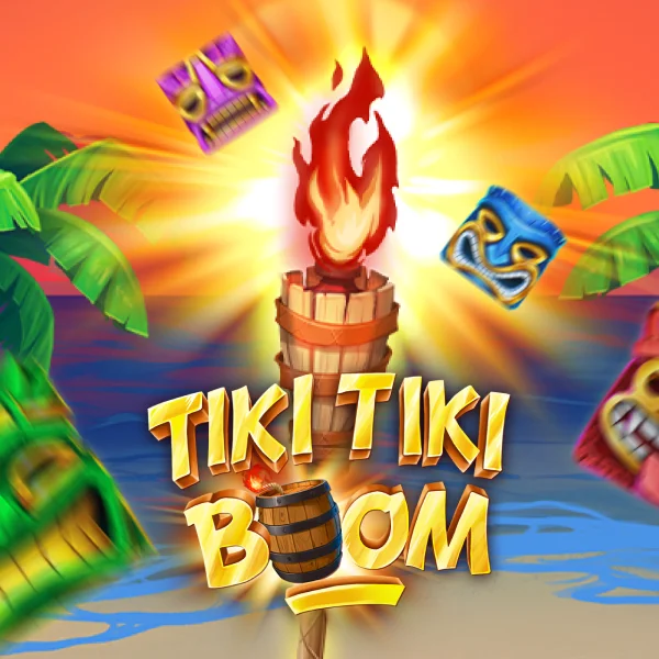 Tiki Tiki Boom&trade; - SPONSOR777