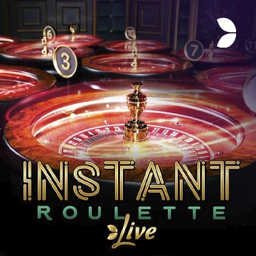 Instant Roulette - SPONSOR777