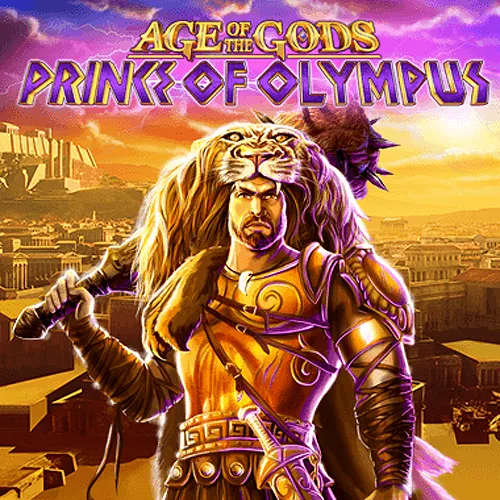 Age of the Gods: Prince of Olympus - SPONSOR777