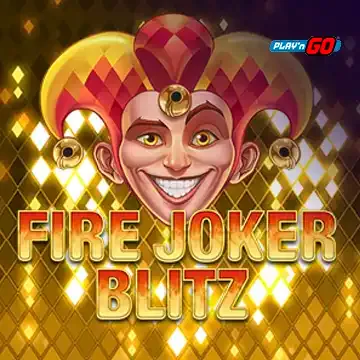 Fire Joker Blitz - SPONSOR777