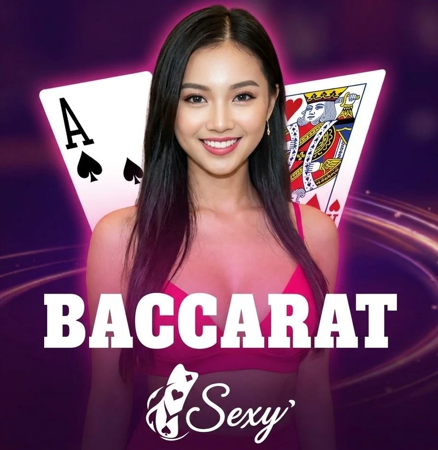 Baccarat - SPONSOR777