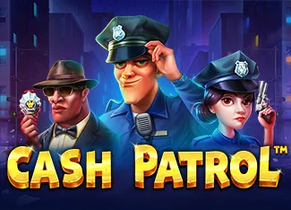 Pragmatic : Cash Patrol - SPONSOR777