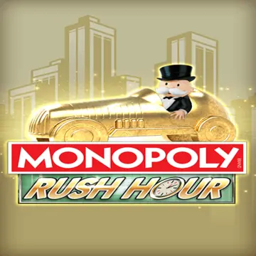 MONOPOLY Rush Hour - SPONSOR777