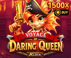Voyage of Daring Queen X-Lock - SPONSOR777