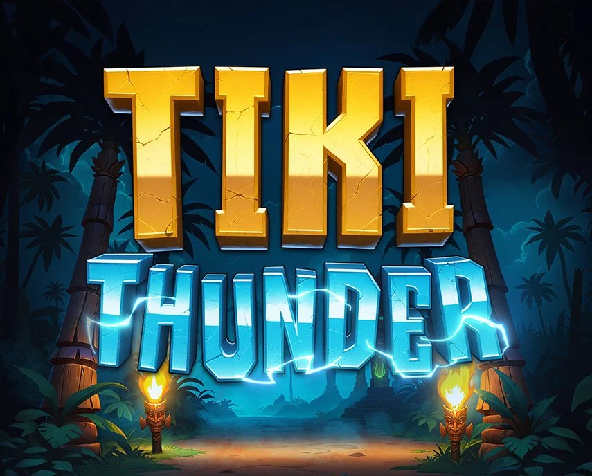 Tiki Thunder - SPONSOR777
