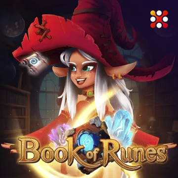 Book of Runes - SPONSOR777