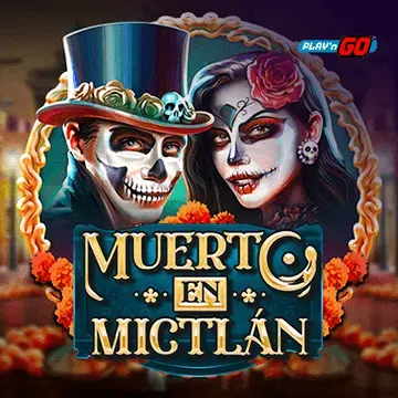 Muerto en Mictlán - SPONSOR777