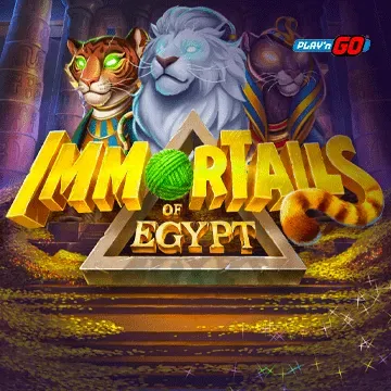 ImmorTails of Egypt - SPONSOR777