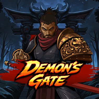 Demons Gate - SPONSOR777