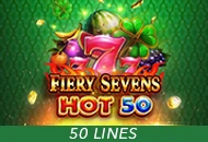 Fiery Sevens Hot 50 - SPONSOR777