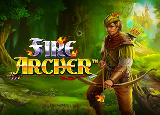 Pragmatic : Fire Archer - SPONSOR777