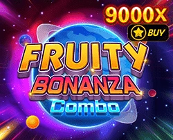 Fruity Bonanza Combo - SPONSOR777