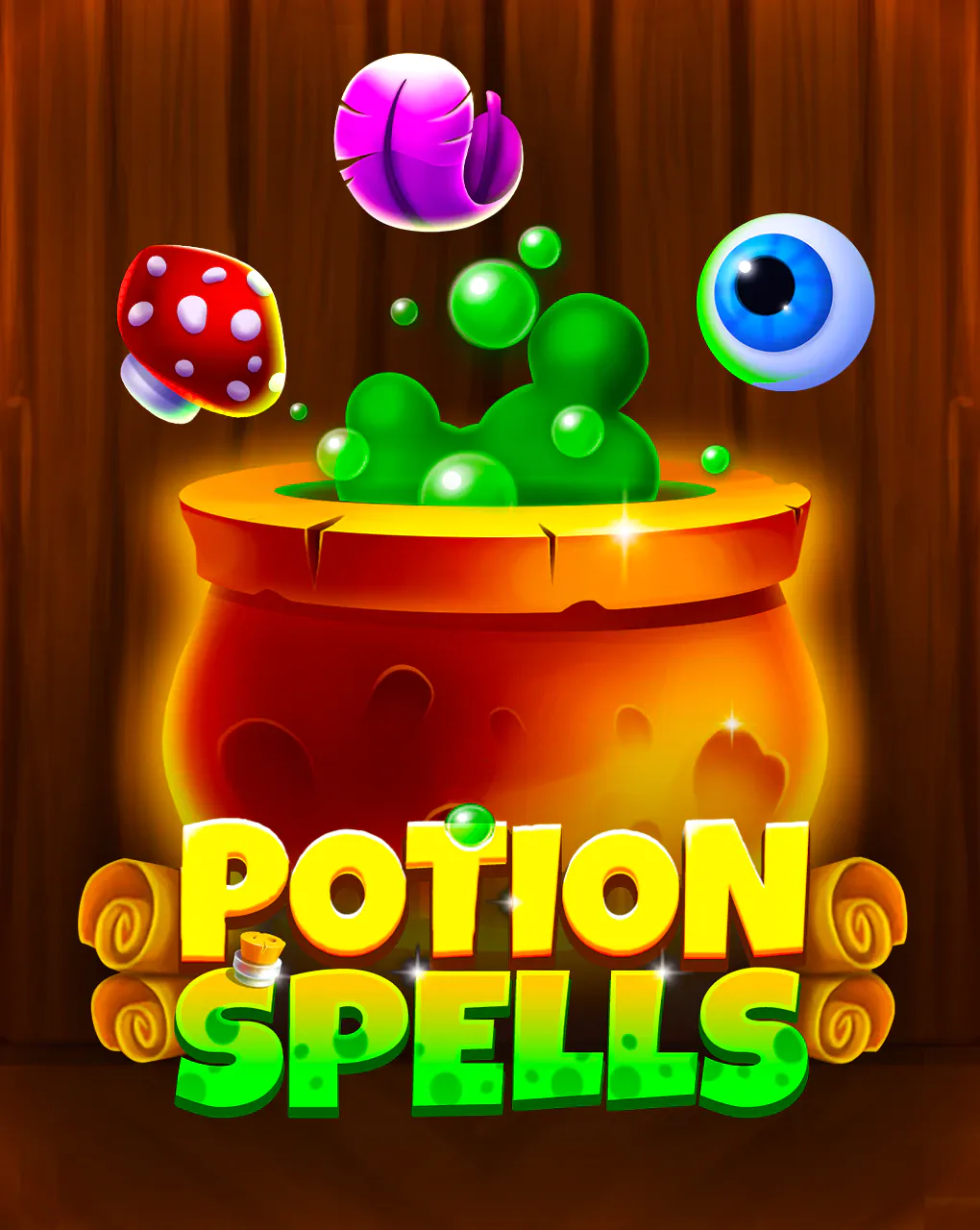 Potion Spells - SPONSOR777