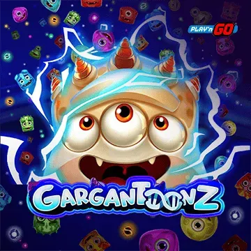 Gargantoonz - SPONSOR777