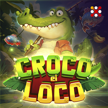 Croco el Loco - SPONSOR777