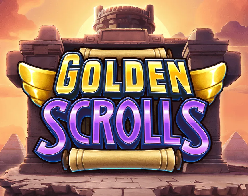 Golden Scrolls - SPONSOR777