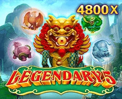 Legendary 5 - SPONSOR777