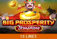 Big Prosperity SA - SPONSOR777