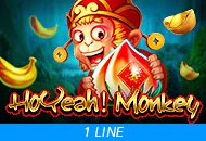 Ho Yeah Monkey - SPONSOR777