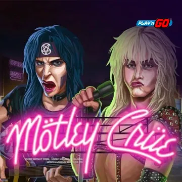 Mötley Crüe - SPONSOR777