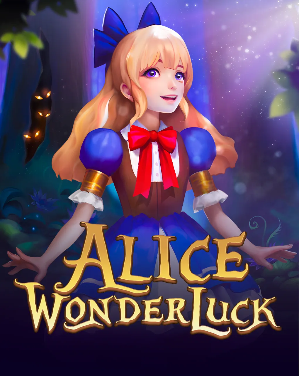 Alice WonderLuck - SPONSOR777