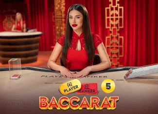 Baccarat 5 - SPONSOR777