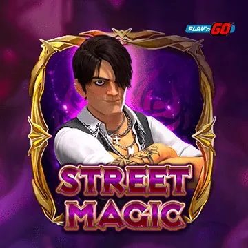 Street Magic - SPONSOR777