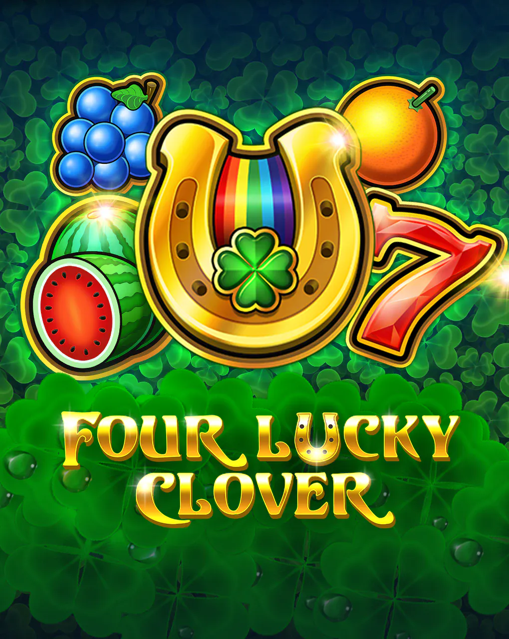 Four Lucky Clover - SPONSOR777
