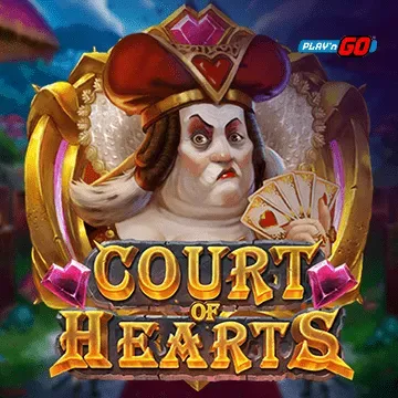 Rabbit Hole Riches - Court of Hearts - SPONSOR777