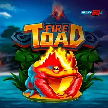 Fire Toad - SPONSOR777