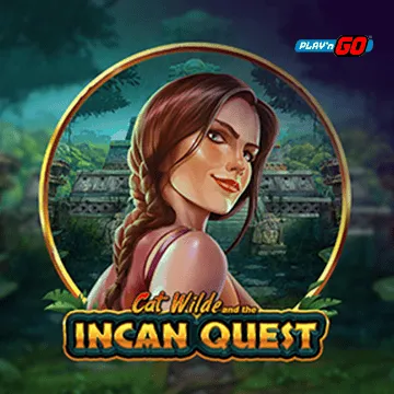 Cat Wilde and the Incan Quest - SPONSOR777