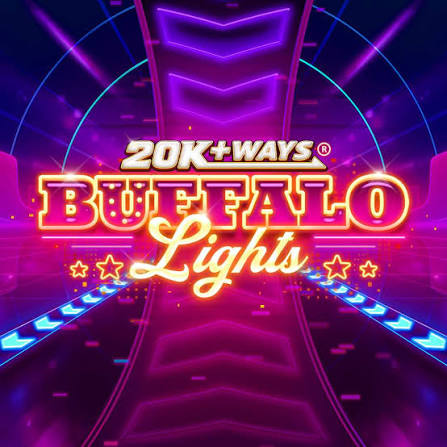 20K+ Ways Buffalo Lights - SPONSOR777