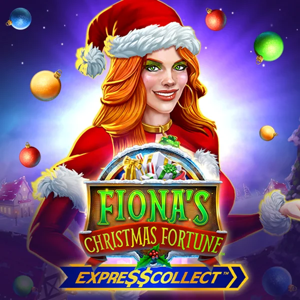 Fionas Christmas Fortune - SPONSOR777