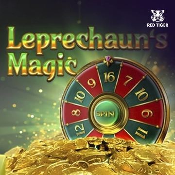 Leprechauns Magic Power Reels - SPONSOR777