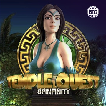 Temple Quest Spinfinity - SPONSOR777
