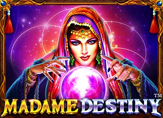 Pragmatic : Madame Destiny - SPONSOR777