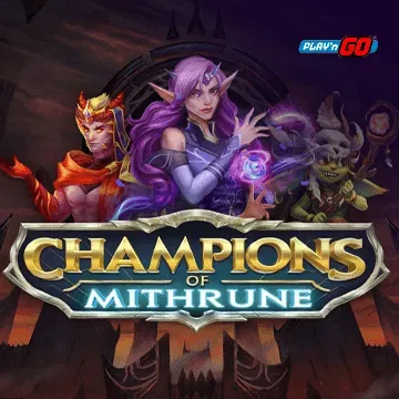 Champions of Mithrune - SPONSOR777