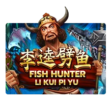 Fish Hunting: Li Kui Pi Yu - SPONSOR777