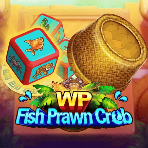 WP Fish Prawn Crab - SPONSOR777