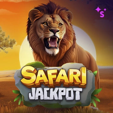 Safari Jackpot - SPONSOR777